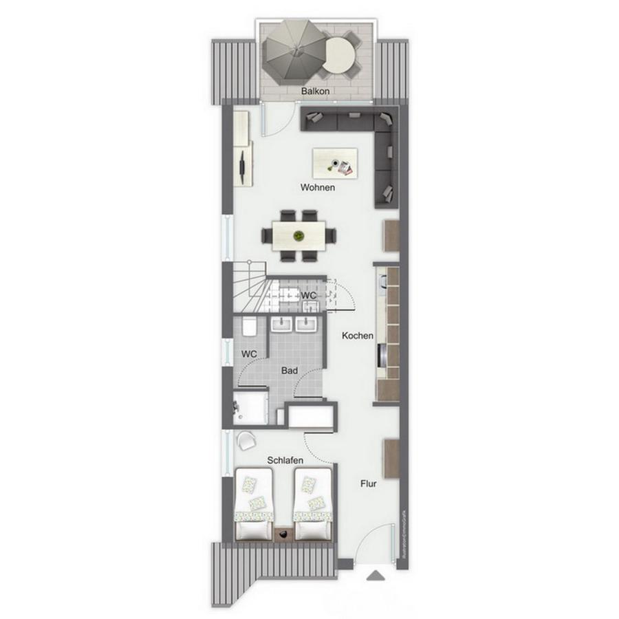 Papillon Wohnung 04-5 Boltenhagen  Dış mekan fotoğraf