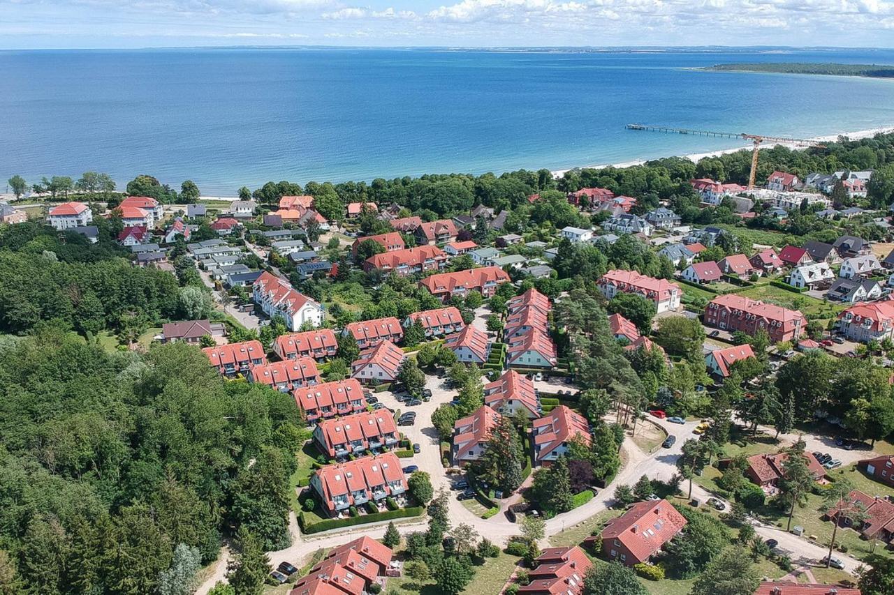 Papillon Wohnung 04-5 Boltenhagen  Dış mekan fotoğraf