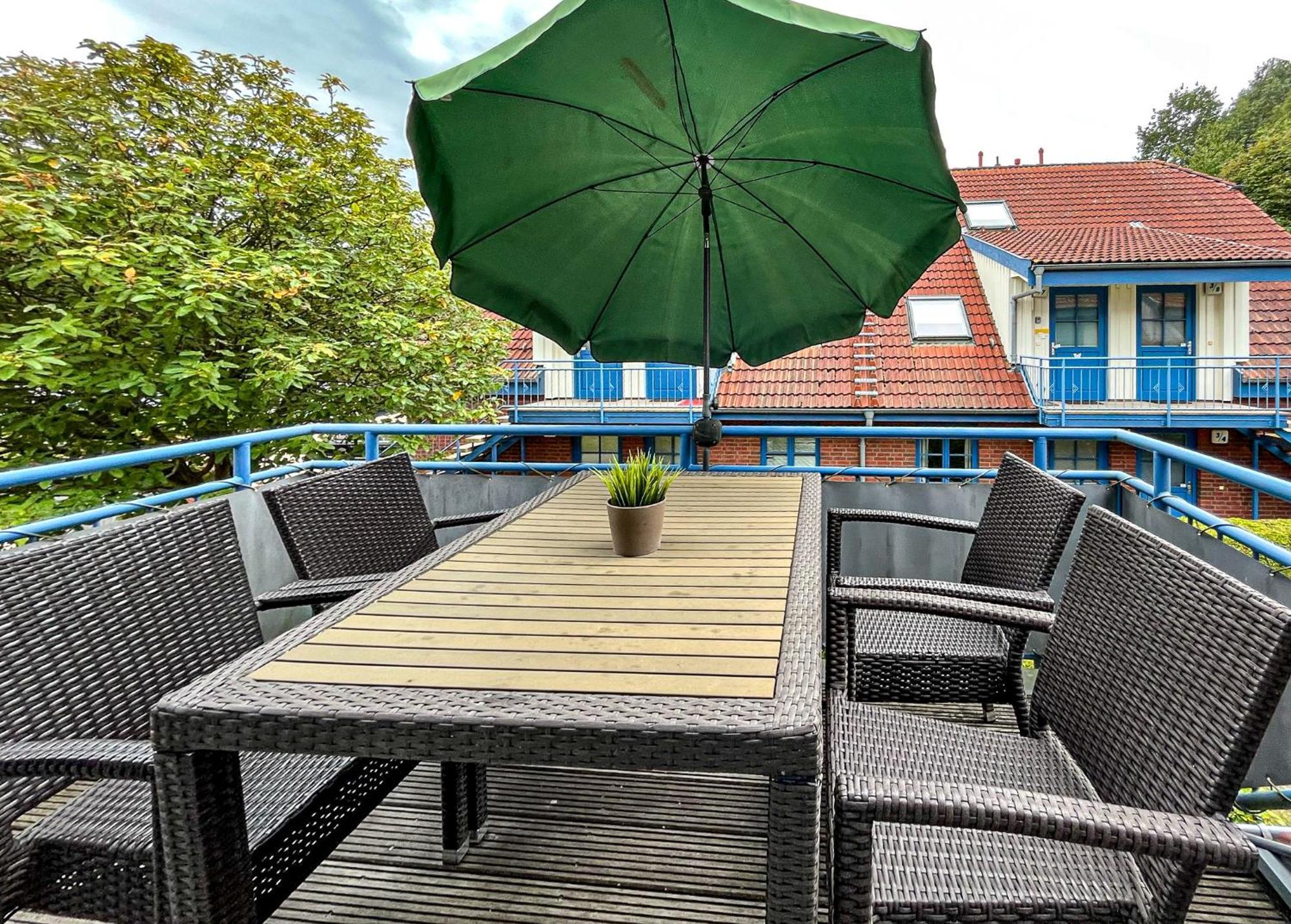 Papillon Wohnung 04-5 Boltenhagen  Dış mekan fotoğraf
