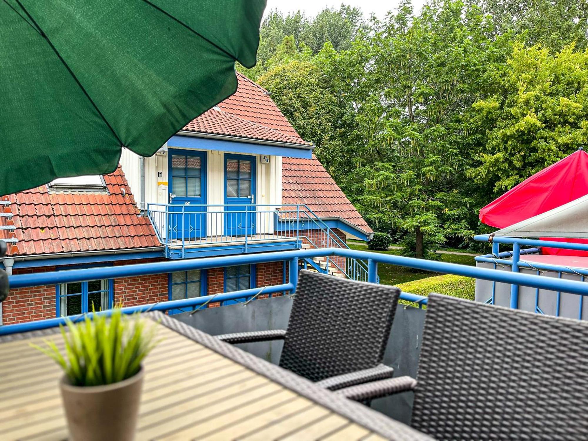 Papillon Wohnung 04-5 Boltenhagen  Dış mekan fotoğraf